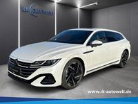 Gebraucht VW Arteon R-line 200 PS (147 kW) 2023 Weiss Kombi