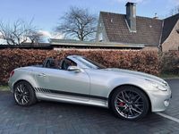 gebraucht Mercedes SLK350 - Rentnerfahrzeug