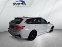 Gebraucht BMW 318 Advantage 156 PS (114 kW) 2022 Weiß Kombi