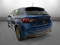 Nowe Skoda Fabia 116 KM (85 kW) 2026 Niebieski Sedan/Limuzyna