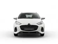 Neu Mazda 2 Exclusive 116 PS (85 kW) 2026 Weiß Kleinwagen