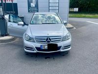 Gebraucht Mercedes C350 306 PS (225 kW) 2011 Silber Limousine