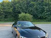 Gebraucht BMW 430 Cabriolet M Sport 252 PS (185 kW) 2018 Schwarz Cabrio