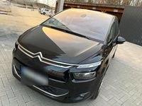 Gebraucht Citroën C4 Picasso 156 PS (114 kW) 2014 Schwarz Van / Kleinbus