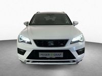 gebraucht Seat Ateca FR 4Drive 2.0 TSI DSG|AHK|Full-Link|Beats