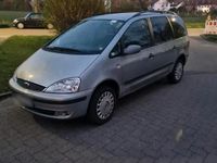 Gebraucht Ford Galaxy 131 PS (96 kW) 2005 Grau Van / Kleinbus