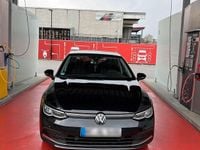 Gebraucht VW Golf VIII Move 131 PS (96 kW) 2023 Schwarz Kleinwagen
