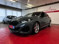 Gebraucht BMW M235 Performance 306 PS (225 kW) 2021 Storm bay metallic Coupé