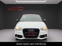 gebraucht Audi A1 Sportback TDI Automatik S-Line NAVI*EGSD*SHZ*