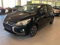 Gebraucht Mitsubishi Space Star Edition+ 80 PS (58 kW) 2020 Schwarz Kleinwagen