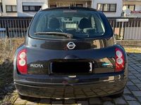 Gebraucht Nissan Micra 68 PS (50 kW) 2010 Schwarz Kleinwagen