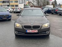 Gebraucht BMW 520 184 PS (135 kW) 2012 Braun Kombi