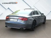 Gebraucht Audi S8 Sport 519 PS (381 kW) 2015 Daytonagrau perleffekt Limousine