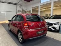 Gebraucht Citroën C3 Exclusive 120 PS (88 kW) 2011 Rot Limousine