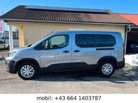 Gebraucht Peugeot Rifter Active 102 PS (75 kW) 2022 Grau Van / Kleinbus