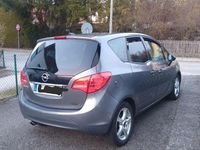Gebraucht Opel Meriva Active 140 PS (102 kW) 2017 Grau Van / Kleinbus