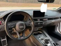 Gebraucht Audi A5 S-Line 190 PS (139 kW) 2019 Weiß Coupé