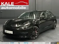 Occasion Tesla Model 3 Performance 392 kW (534 PK) 2022 Zwart Sedan