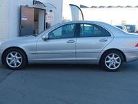 Gebraucht Mercedes C240 Elegance 170 PS (125 kW) 2000 Silber Limousine