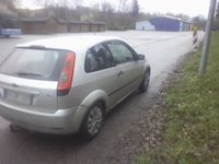 gebraucht Ford Fiesta 