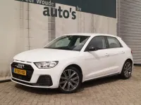 Gebraucht Audi A1 Sportback 95 PS (69 kW) 2021 Weiß Kleinwagen