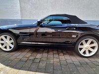 Second-hand Chrysler Crossfire 218 CP (160 kW) 2006 Negru Cabrio