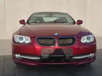 Gebraucht BMW 320 Sport Line 184 PS (135 kW) 2012 Rot Coupé