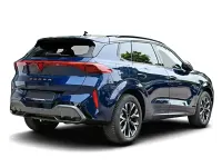 Gebraucht Cupra Terramar 2025 Blau SUV