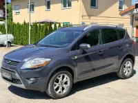 Gebraucht Ford Kuga Champions Edition 140 PS (102 kW) 2012 Grau SUV