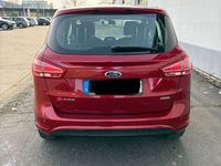 Gebraucht Ford B-MAX Titanium 101 PS (74 kW) 2017 Rot Van / Kleinbus