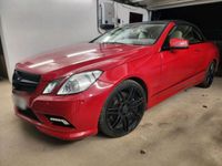 gebraucht Mercedes E500 Cabrio AMG A207