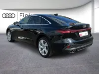 Gebraucht Audi A5 204 PS (150 kW) 2025 Mythosschwarz metallic Limousine
