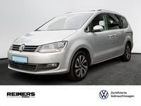 Gebraucht VW Sharan Active 150 PS (110 kW) 2022 Silber Van / Kleinbus