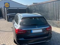 Gebraucht Mercedes C250 204 PS (150 kW) 2016 Grau Kombi