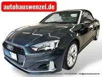 Gebraucht Audi A5 Cabriolet Ambiente 204 PS (150 kW) 2022 Manhattangrau metallic Cabrio