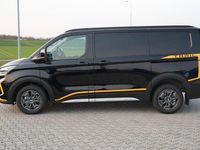 Neu Ford Transit Custom 170 PS (125 kW) 2026 Obsidianschwarz metallic Van / Kleinbus