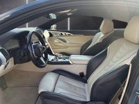 Gebraucht BMW M850 Performance 530 PS (389 kW) 2019 Blau Coupé