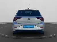 Usata VW Polo Goal 116 CV (85 kW) 2025 Argento Utilitaria