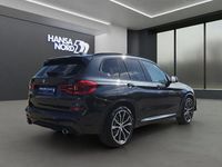 Brugt BMW X3 Performance 252 HK (185 kW) 2018 Grå SUV