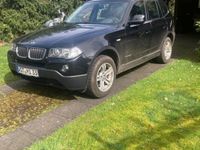 gebraucht BMW X3 xDrive20d -