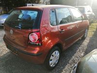 Gebraucht VW Polo Goal 69 PS (50 kW) 2005 Schwarz Limousine