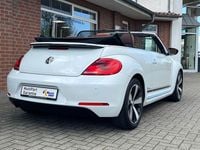 Gebraucht VW Beetle Cup 105 PS (77 kW) 2014 Weiß Kleinwagen
