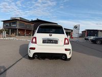 Gebraucht Abarth 595 165 PS (121 kW) 2023 Weiß