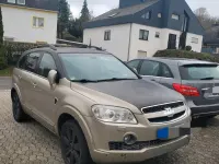 Gebraucht Chevrolet Captiva 150 PS (110 kW) 2008 Gold SUV