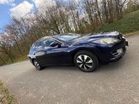 Gebraucht Mazda 6 Exclusive 147 PS (108 kW) 2009 Blau Kombi