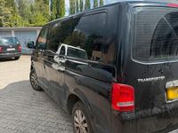 Usata VW T5 102 CV (75 kW) 2012 Nero Furgone
