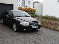 Gebraucht Volvo S80 140 PS (102 kW) 2004 Schwarz Limousine