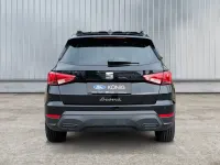 Gebraucht Seat Arona Style 116 PS (85 kW) 2024 Schwarz SUV