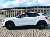 gebraucht Mercedes GLA180 