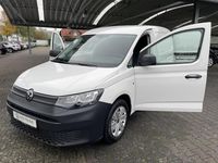 Gebraucht VW Caddy 102 PS (75 kW) 2023 Weiß Van / Kleinbus